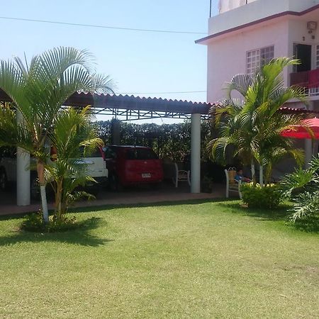 Quinta Belu Oaxtepec Hotel Buitenkant foto