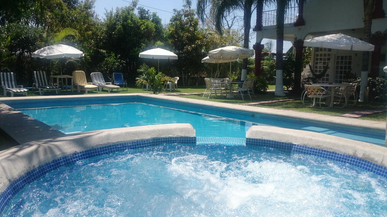 Quinta Belu Oaxtepec Hotel Buitenkant foto