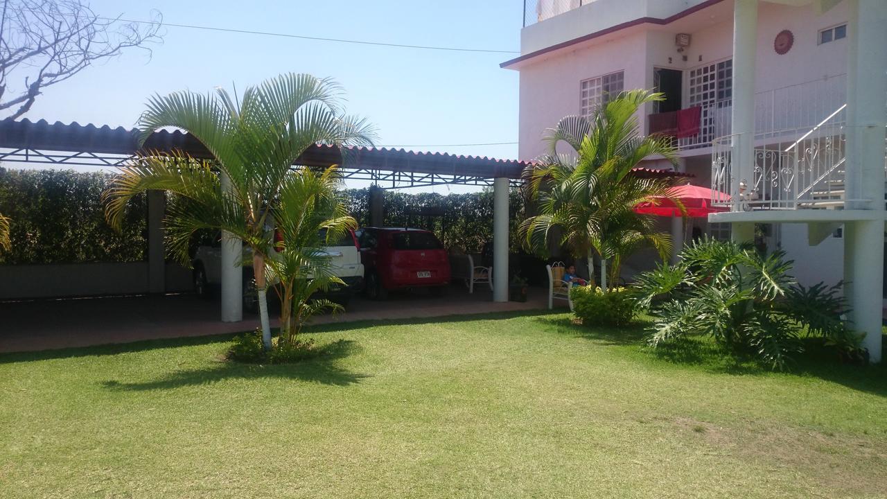 Quinta Belu Oaxtepec Hotel Buitenkant foto